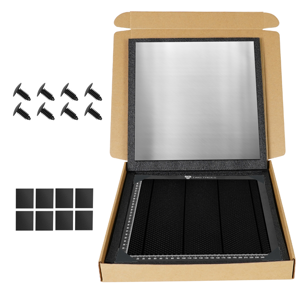 Sprzęt laserowy twitrees stół  – Industrial Laser Engraver recenzja i cena