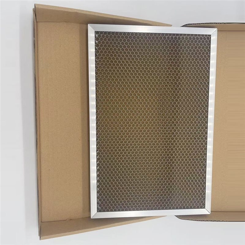 RABIT AS59 – stół roboczy w fo – Honeycomb Laser Bed recenzja i cena