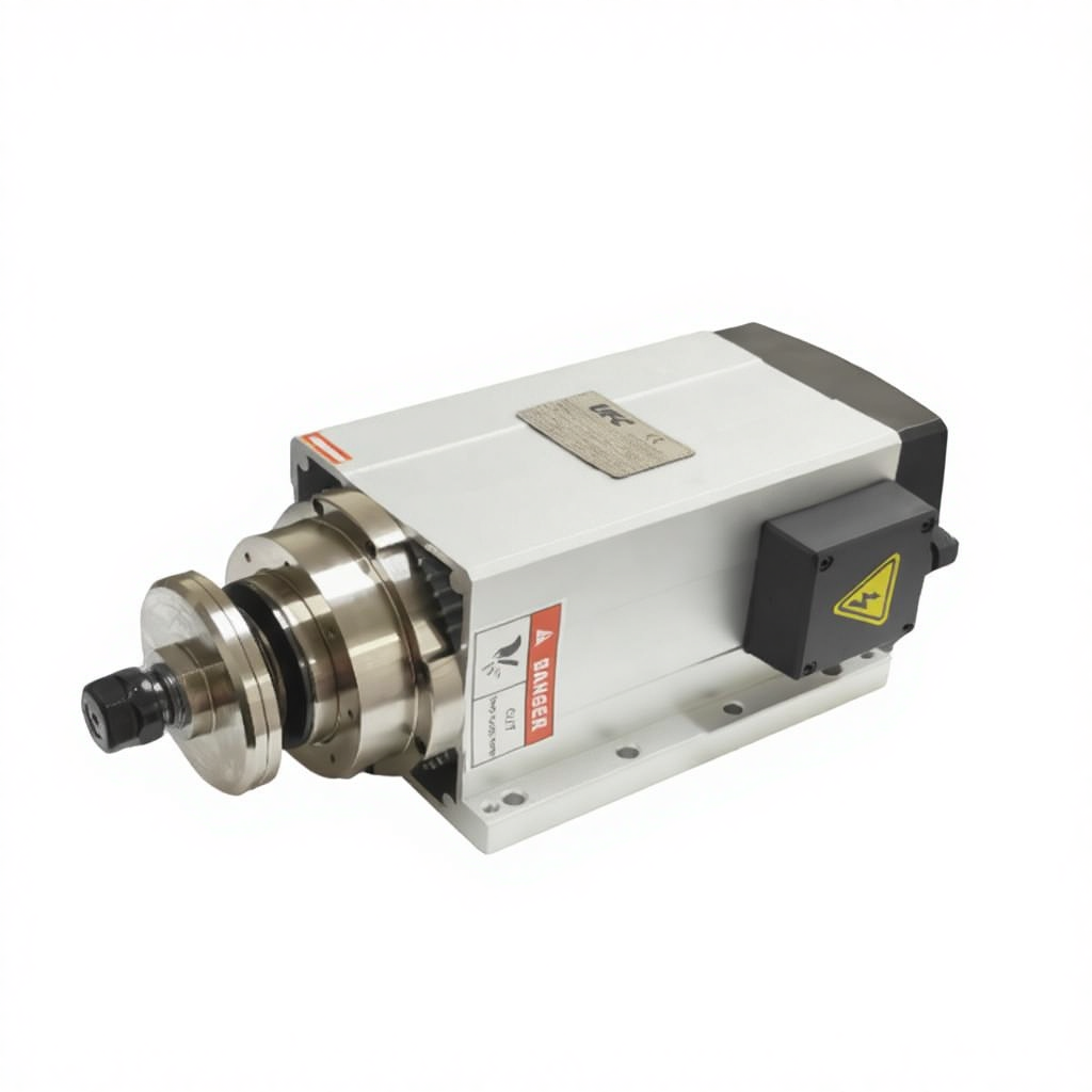 Silnik wrzeciona CNC 5.5KW, kw – Cnc Spindle Motor recenzja i cena